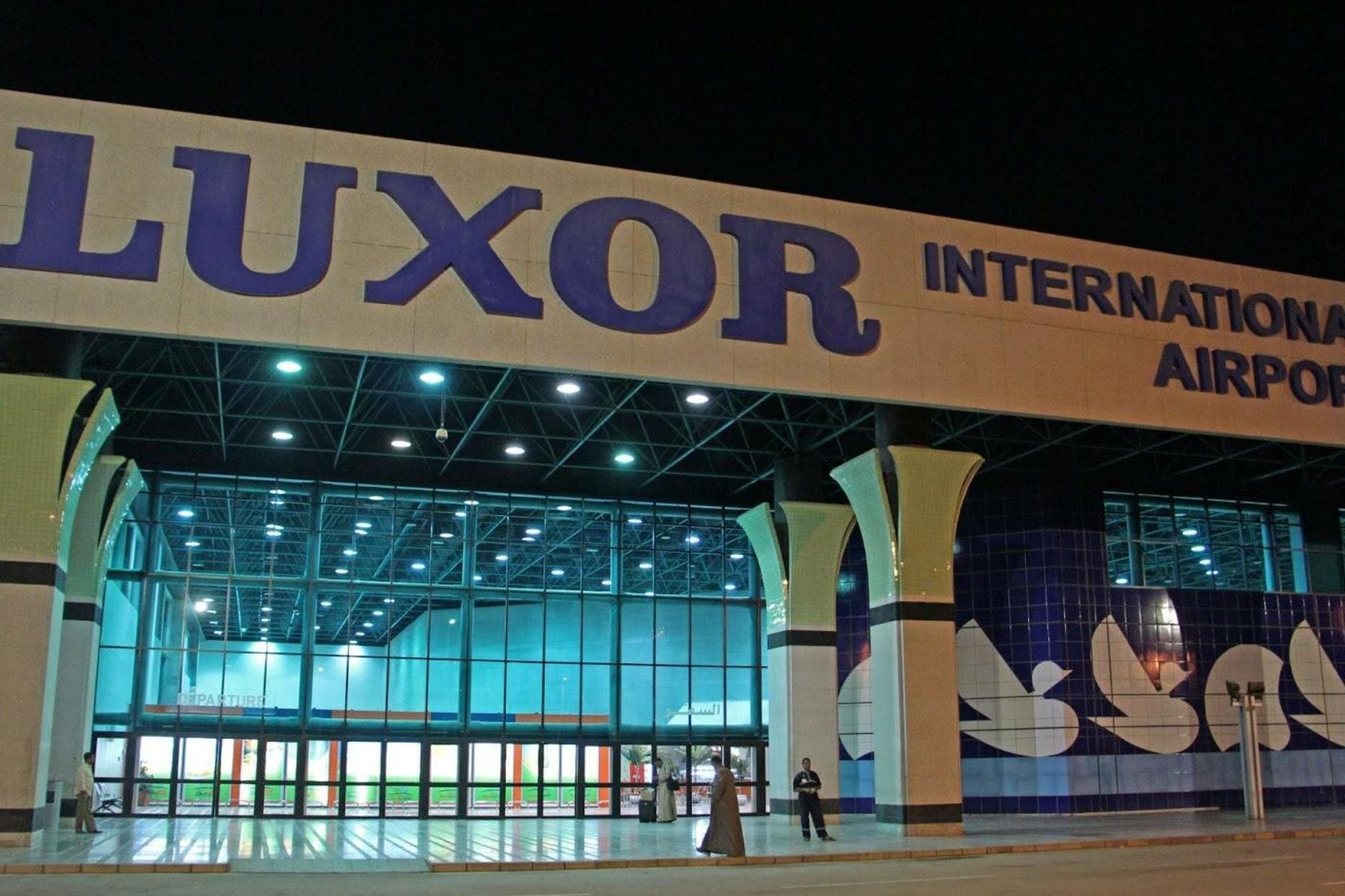Luxor Airport Departure Transfer