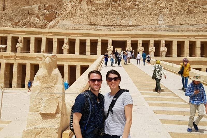 Luxor private-Half day Hatshepsut temple ,Valley King ,Colossal Memnon & Lunch