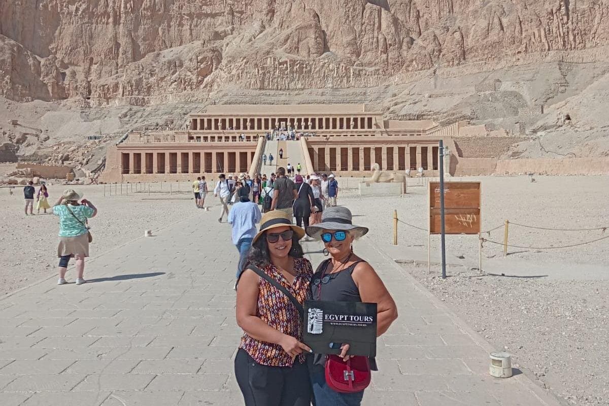 4 Days and 3 Nights Nile Cruise from Aswan to Luxor