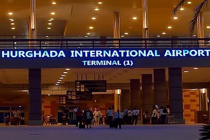 Hurghada Airport Private Arrival Transfer