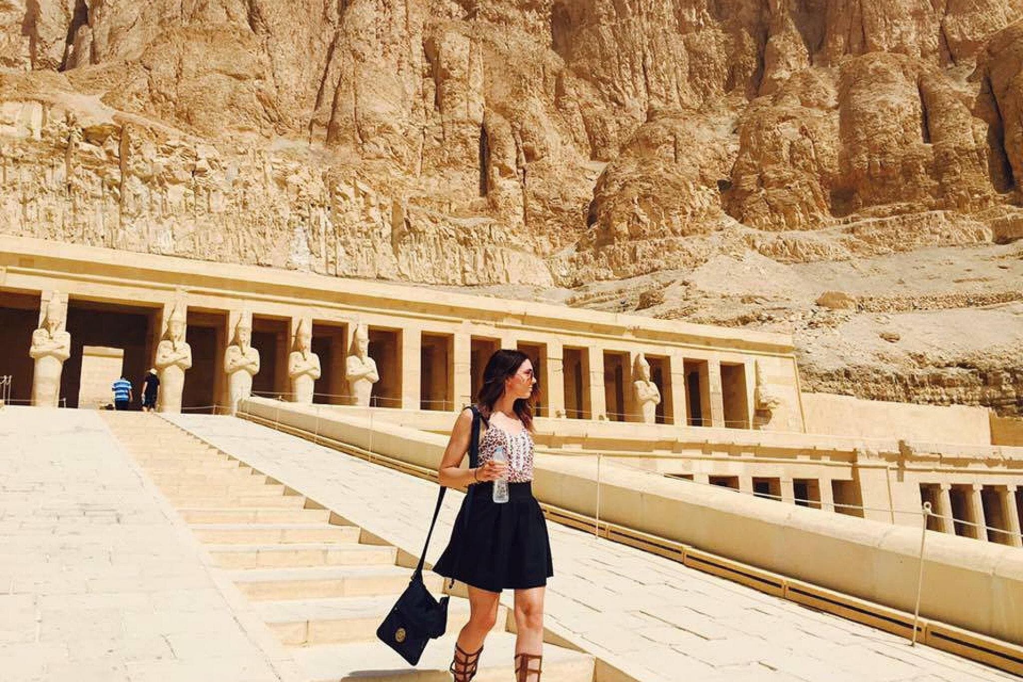 Luxor East and West Bank Valley of the kings, Hatshepsut ,Luxor & Karnak Temples