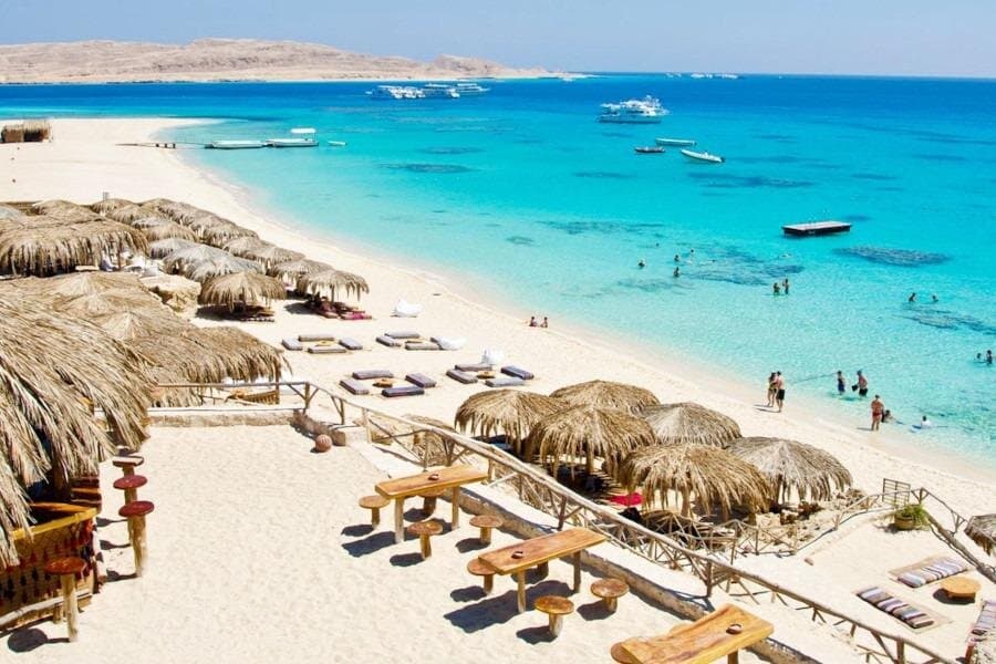 Giftun Island Budget Snorkeling Trip from Hurghada