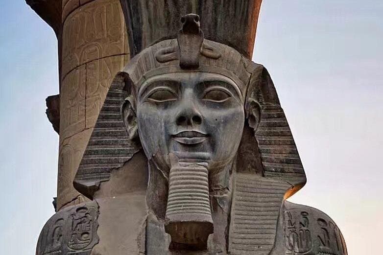 Luxor Valley of the Queens” & Hatshpcout & Karnak Temple-Hurghada