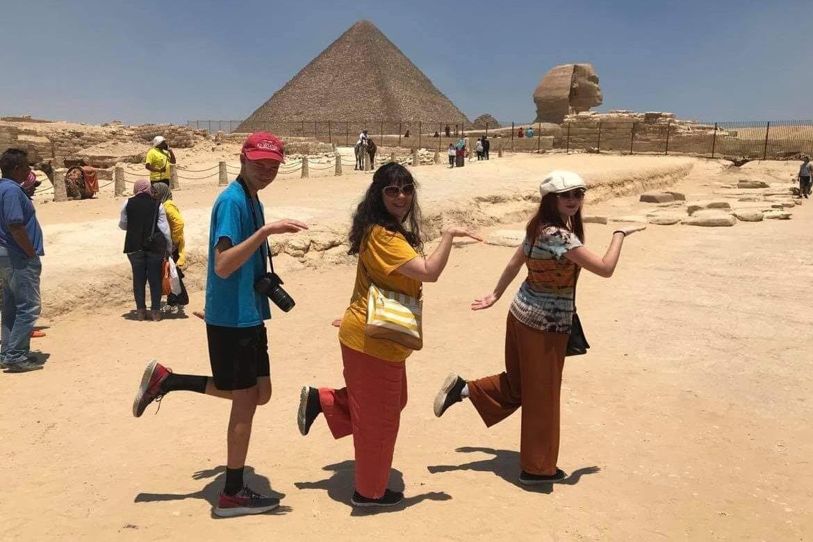 Amazing 7 Days 6 Nights Egypt Travel Holiday Package