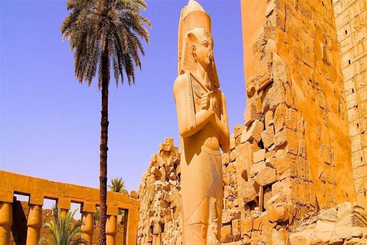 Full-Day Private Luxor Tour with Pick Up and Lunch