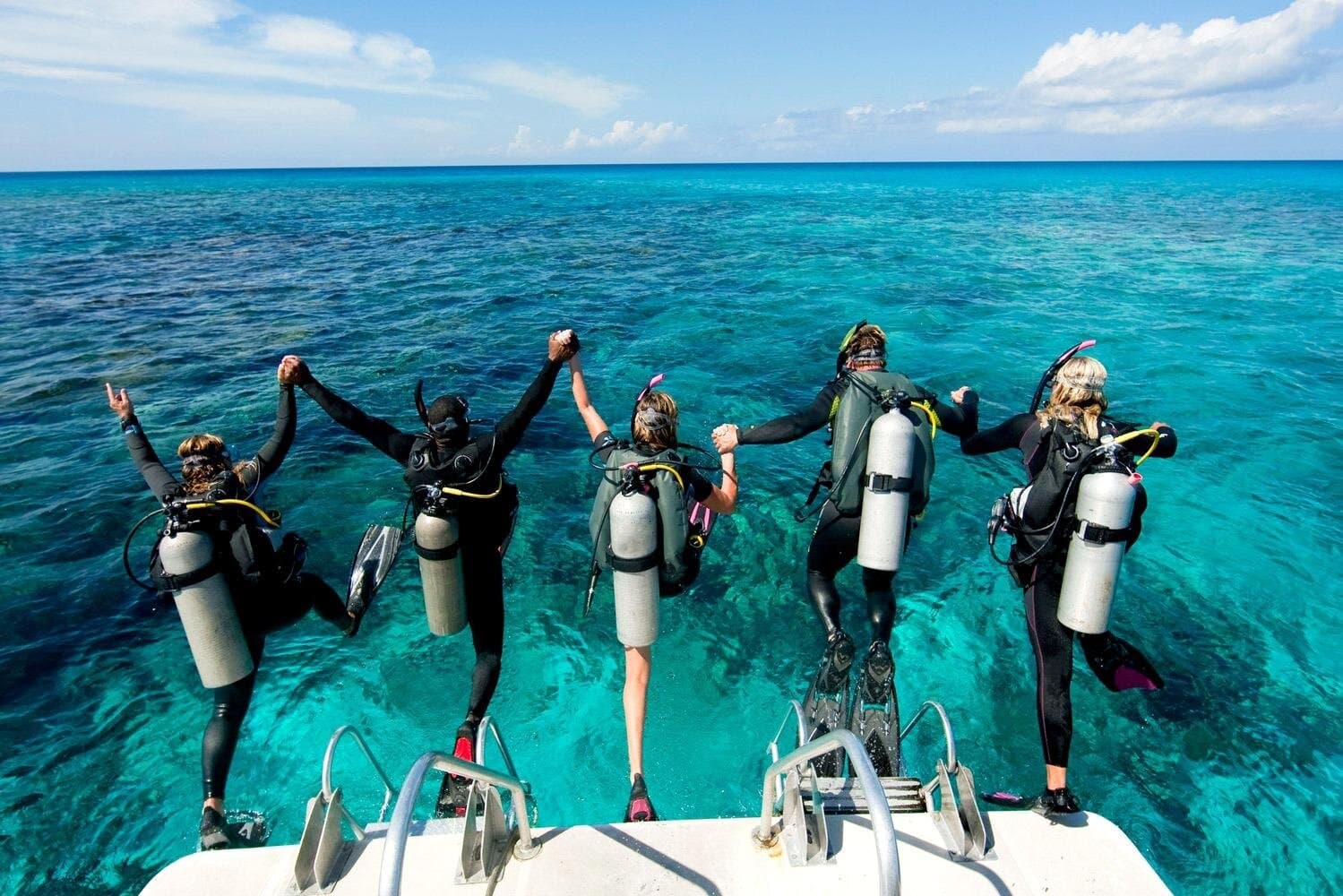 Scuba Diving Full Day Boat Trip W/Lunch & Transfer from Hurghada