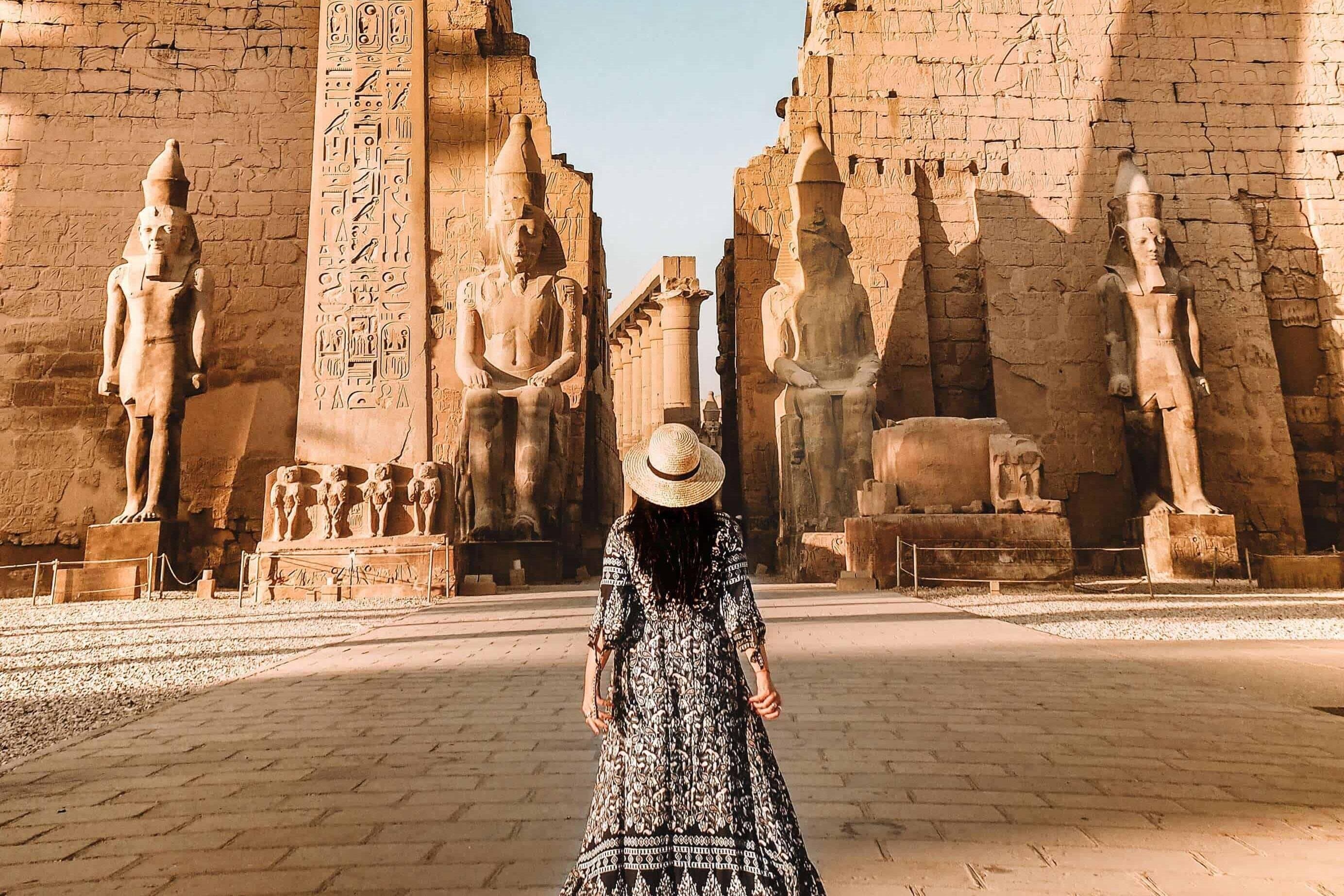 Full Day Tour To East And West Banks Of Luxor
