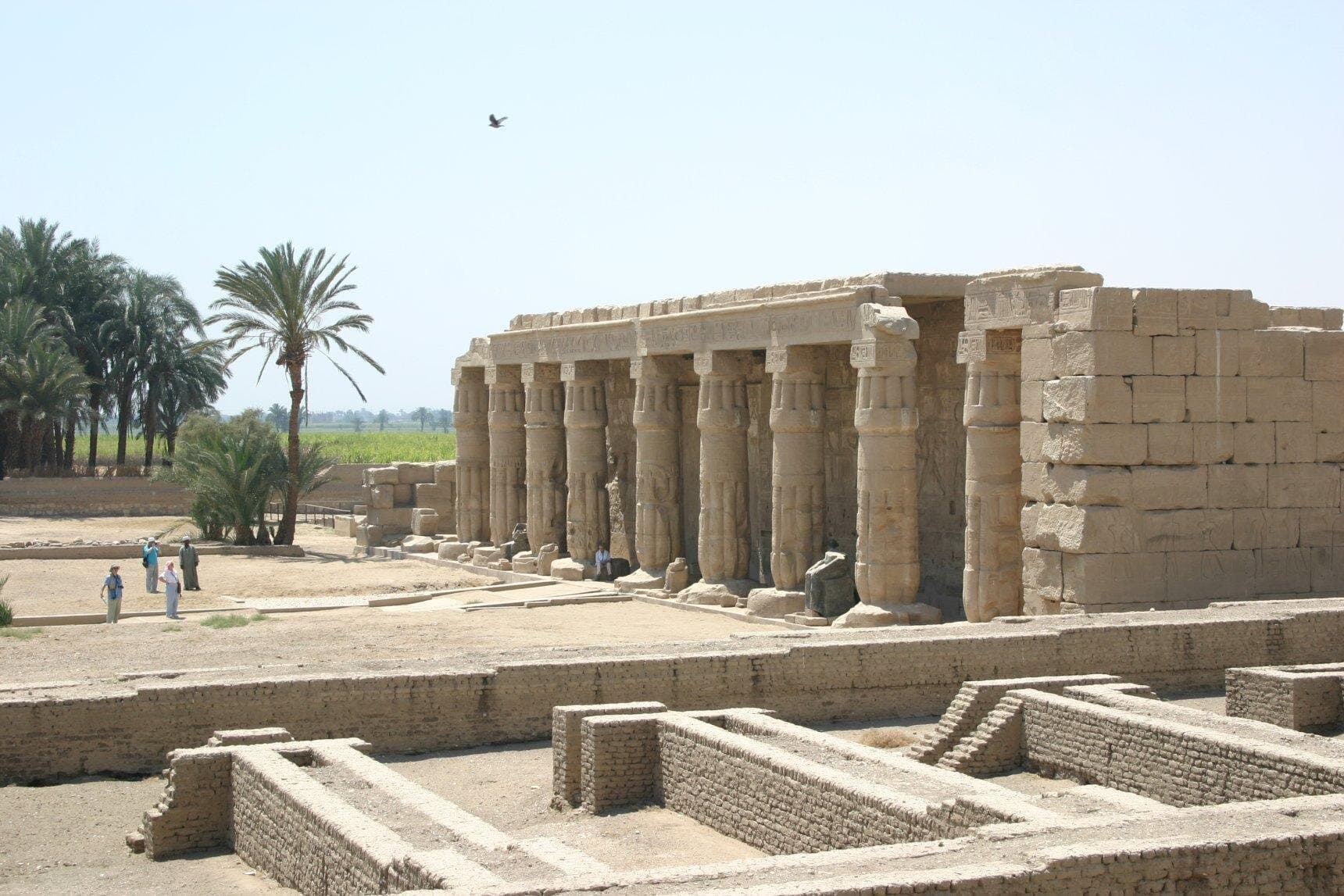 Private Tour: valley of the queens,Carter House,Temple of Seti, Ramesseum Temple