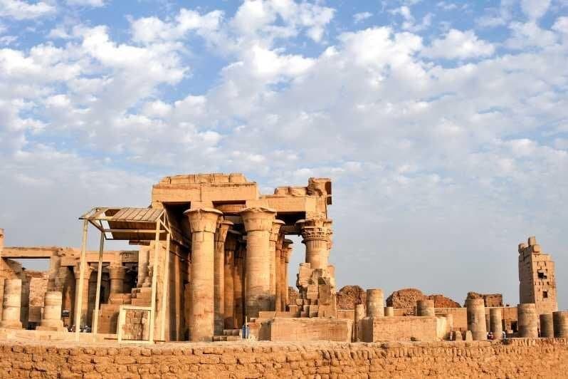 Private Trip To Edfu & Kom Ombo Temples From Luxor