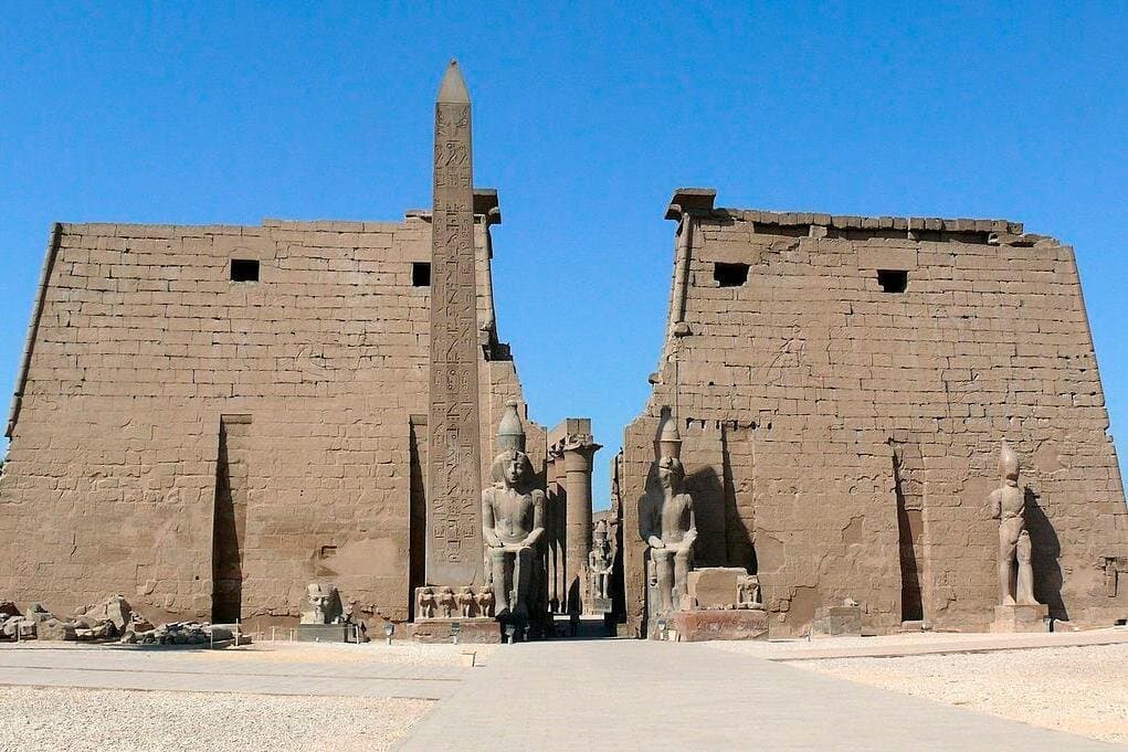 Luxor's East Bank: A Journey Through History