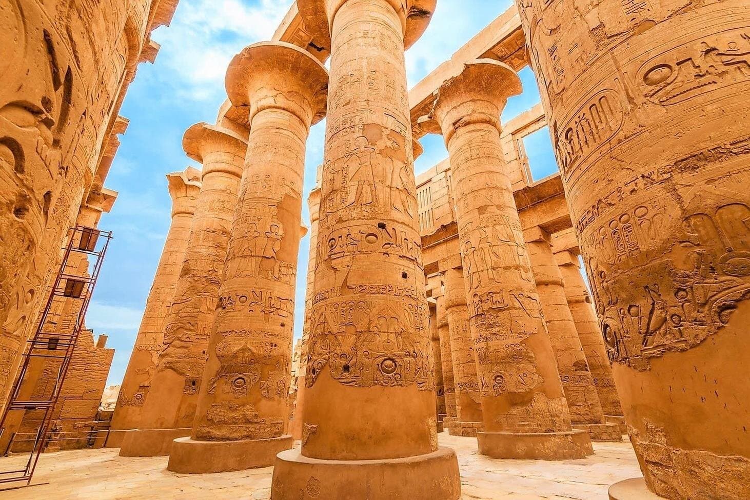 Day Tour In Luxor To East And West Bank Of The Nile