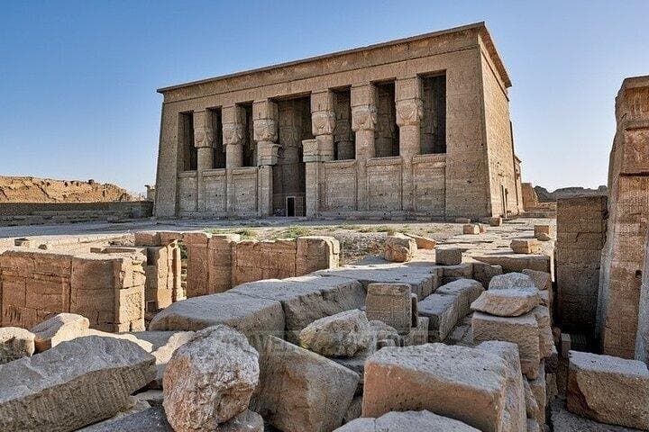 Luxor Full Day Tour Visit Dendara And Abydos Temple