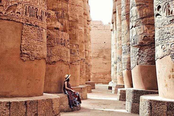 Tour of the East Bank in Luxor
