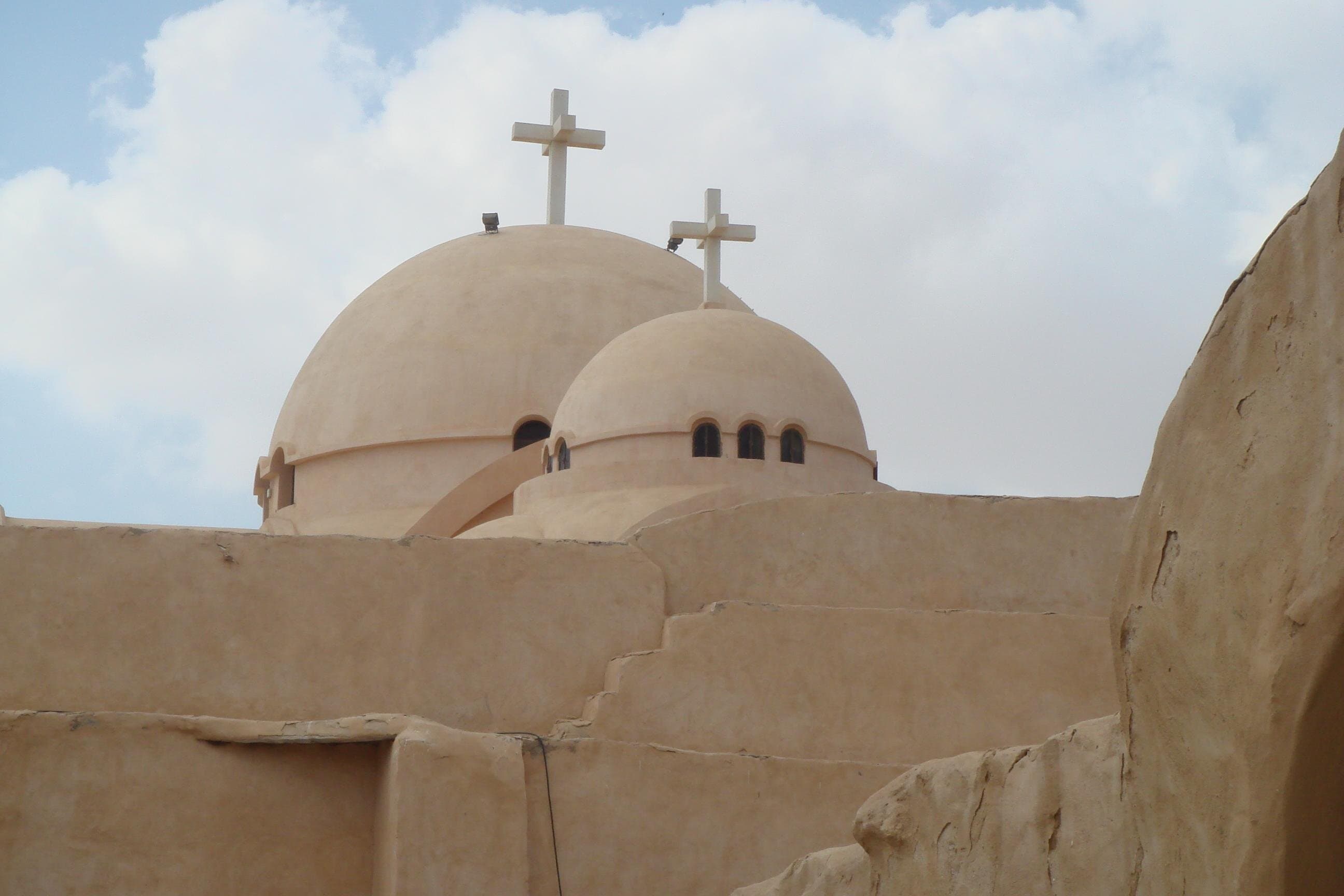 Desert Monasteries of Wadi El Natron-Private tour from Cairo