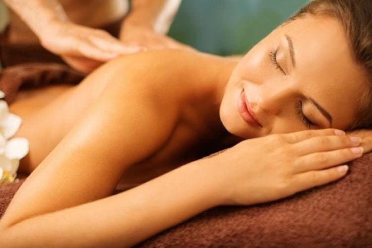 Chocolate Program 140 min ( with Oil Massage )