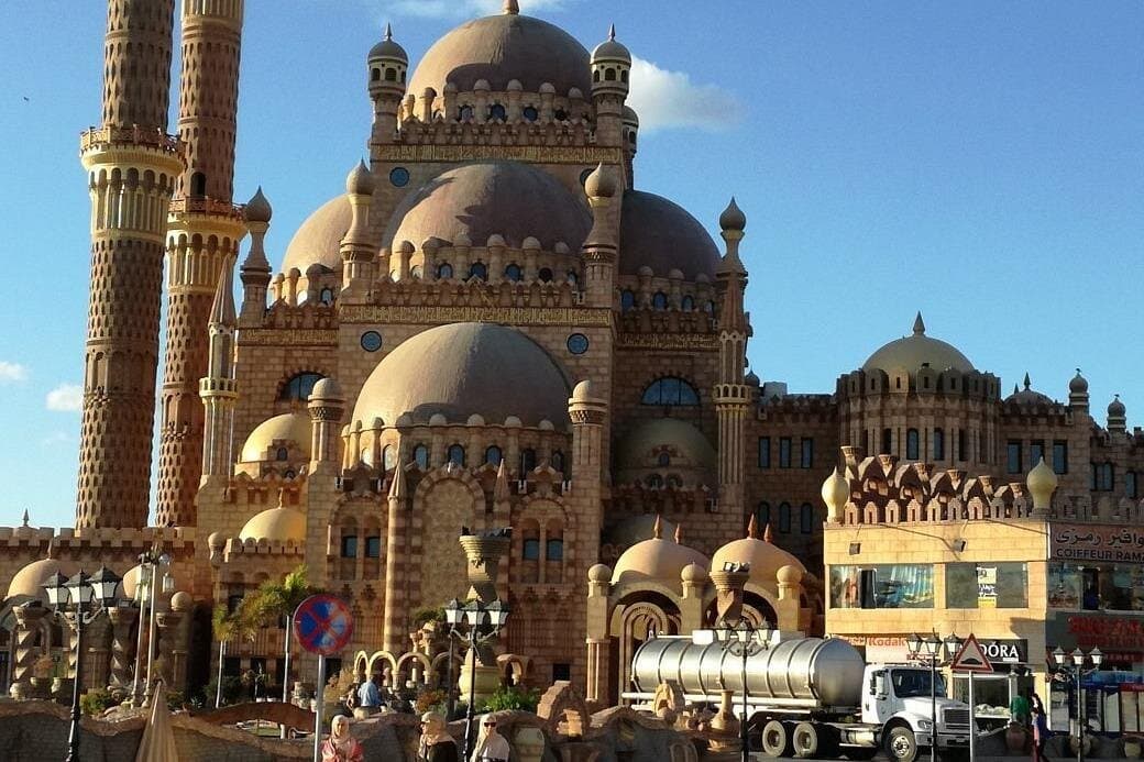 Sharm El Sheikh City Sightseeing Tour private Guided