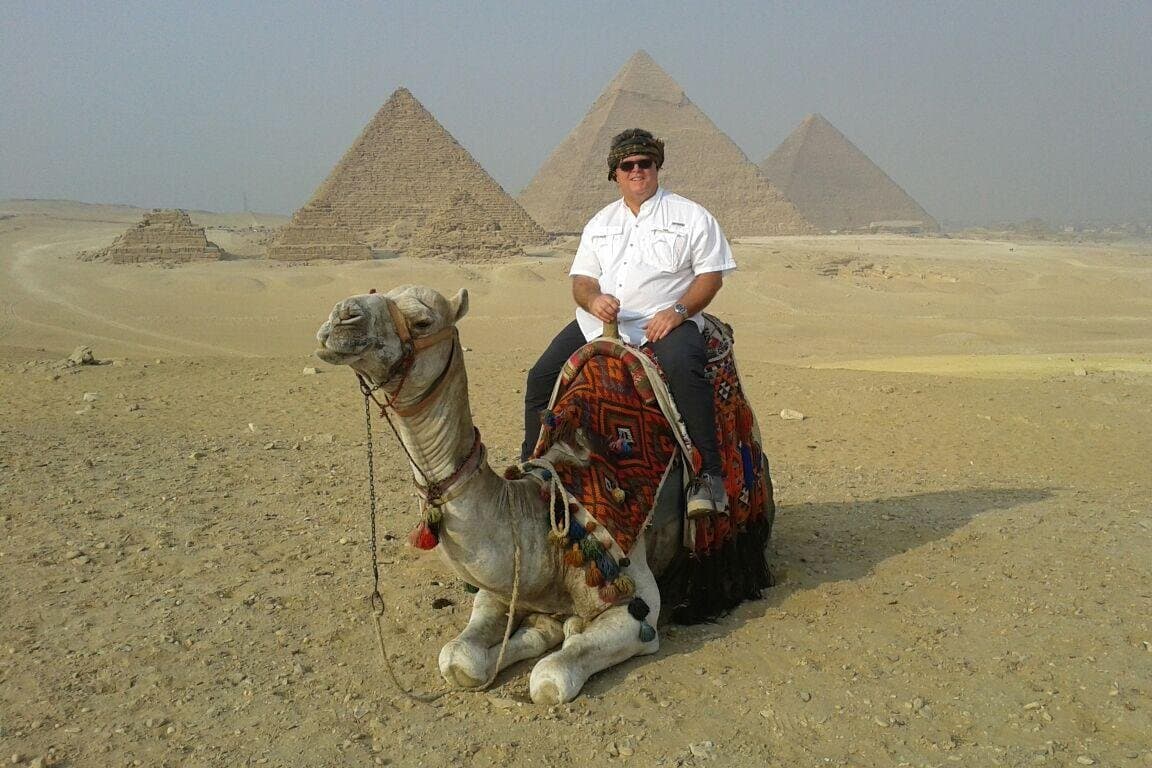 4-hours tour to Giza Pyramids Sphinx All inclusive