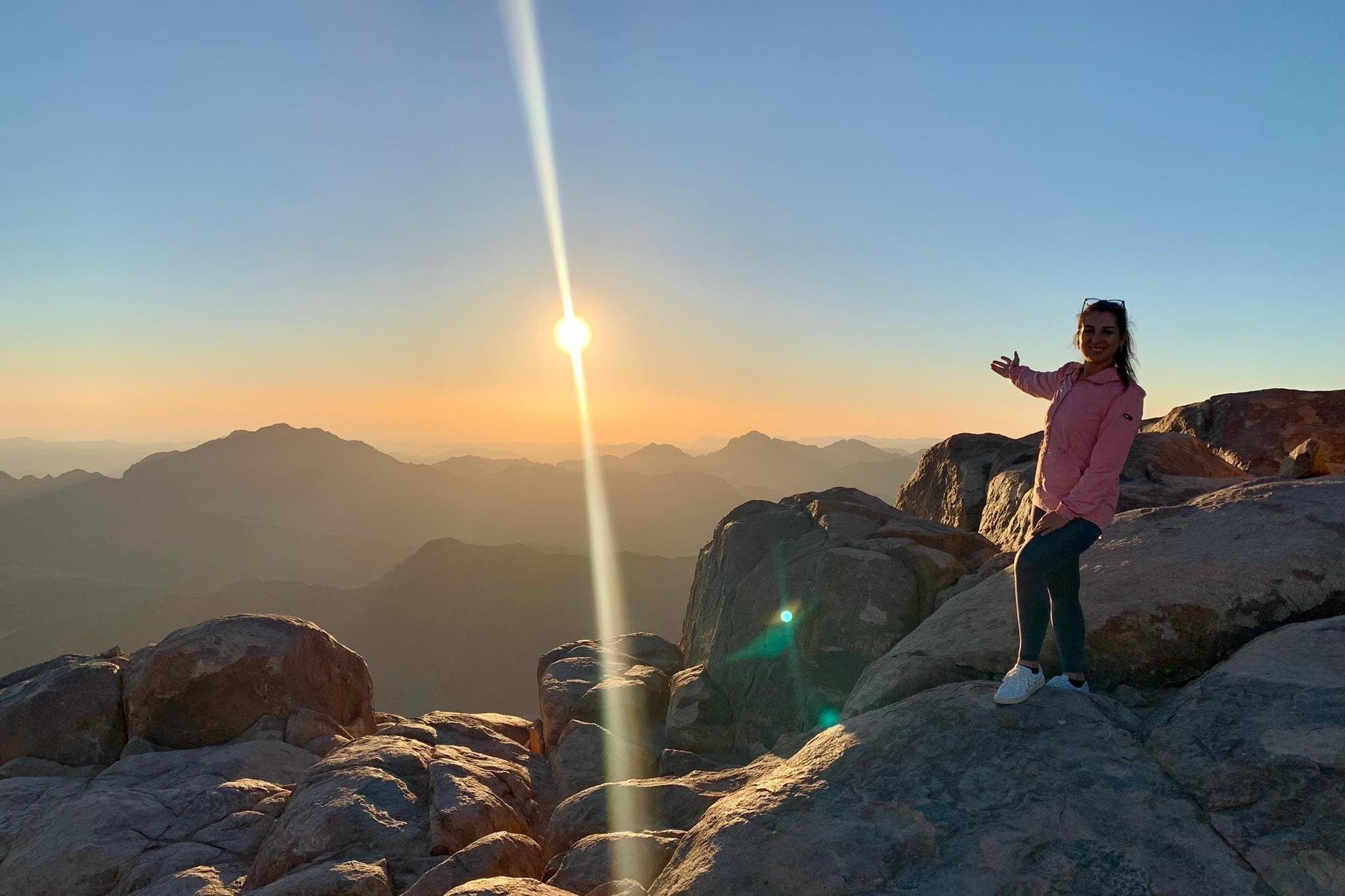 St.Catherine Monastery Private Tour from Sharm El Sheikh