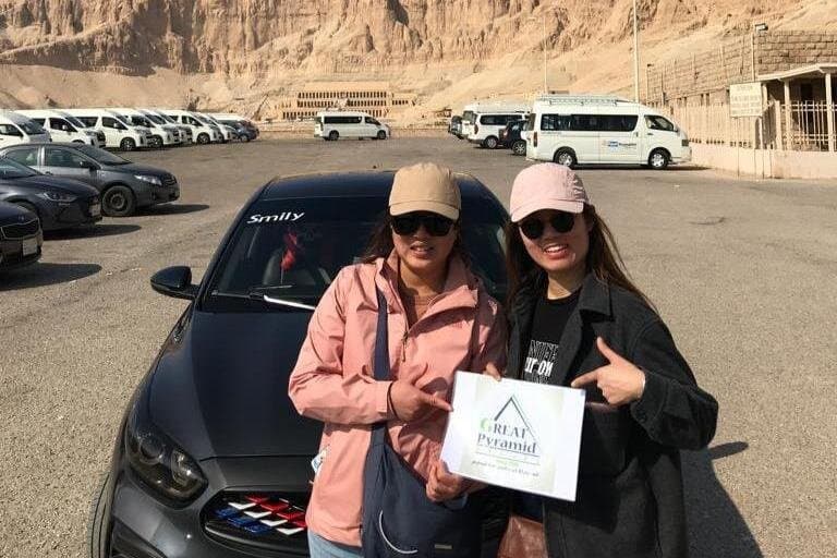 Full Day Trip from Cairo to Luxor
