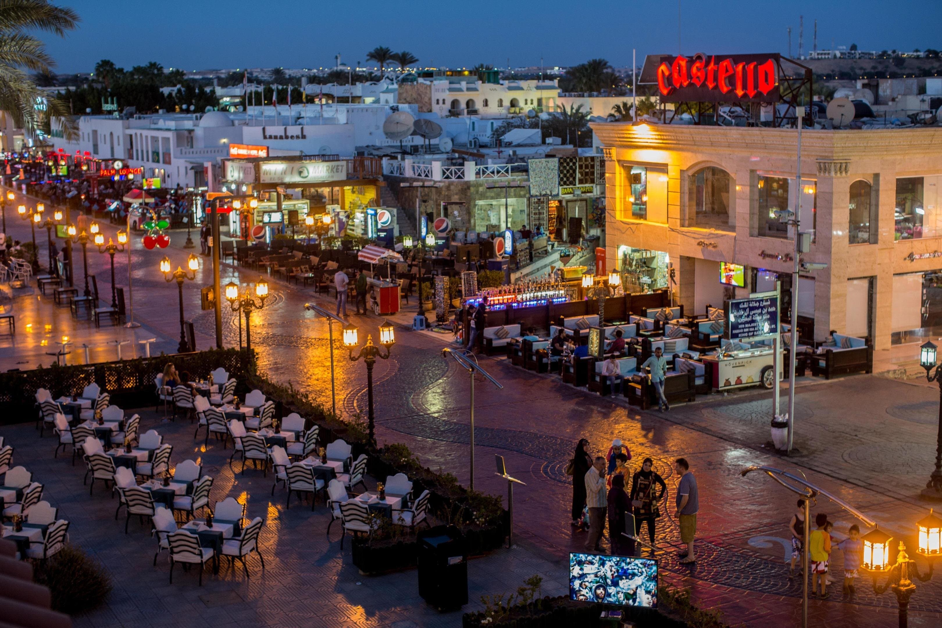 Unseen Sharm El Sheikh City Tour 4 attractions & Egyptian Dinner Optional