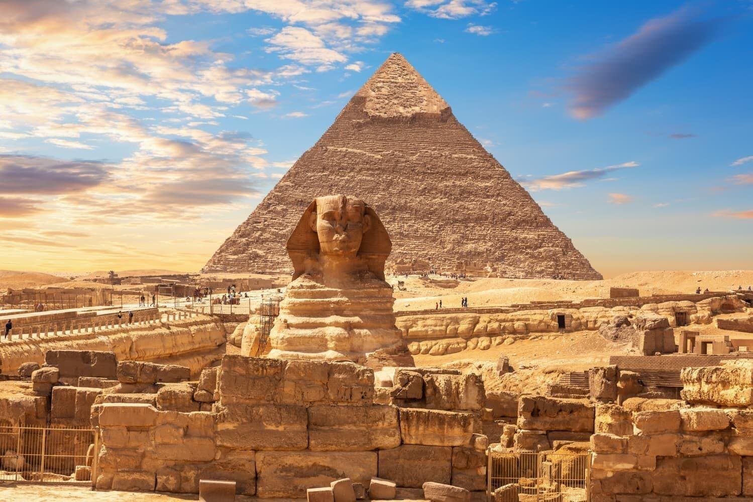 amazing Private Tour: Cairo Flight and Tour from Sharm el Sheikh