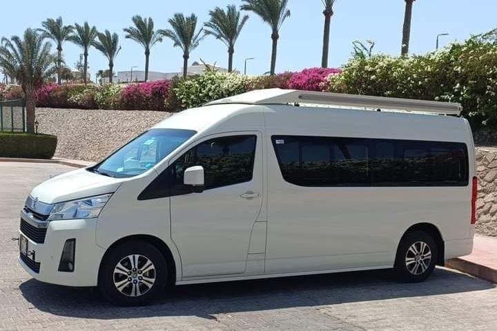 Private Hurghada Airport Transfer to Any Hotel in Hurghada
