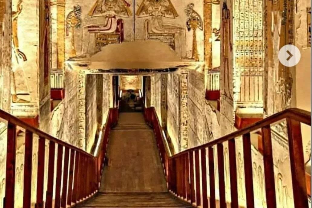 From Hurghada Luxor FullDay Tour with Valley of the Kings Karnak