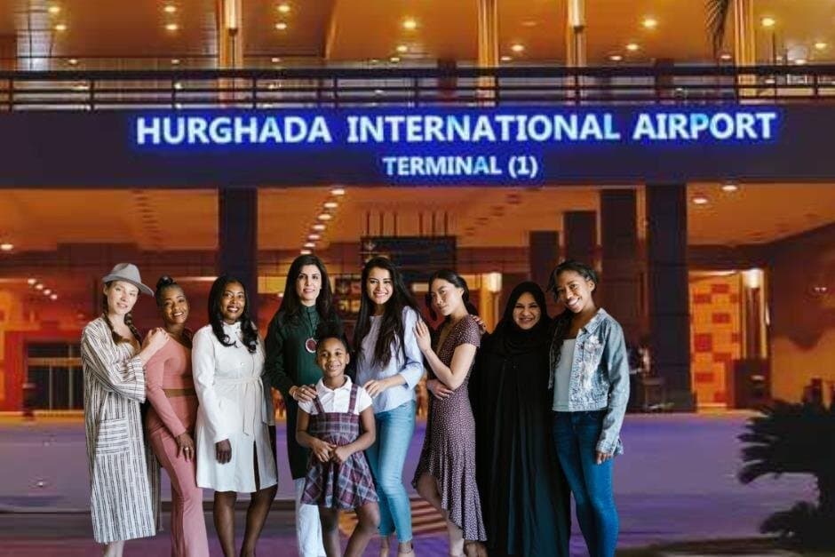 Airport transfer from Hurghada to Marsa alam