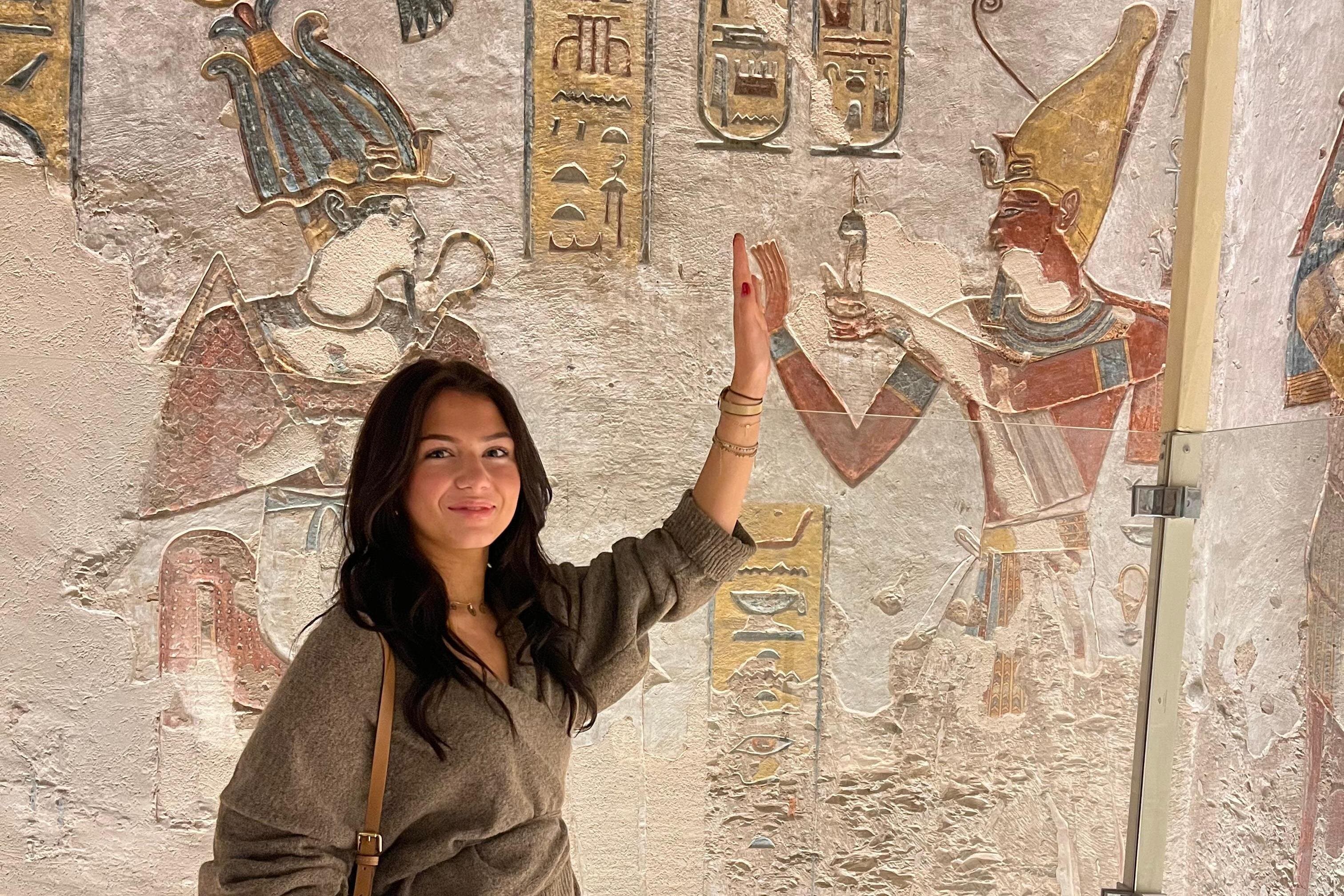 Private Day Trip to Luxor from Hurghada and Valley of the Kings
