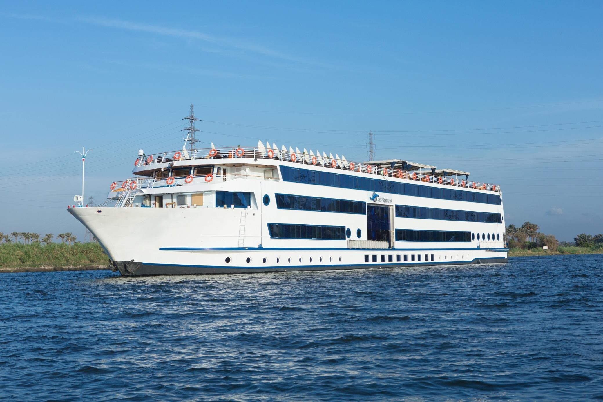 4-Day Nile Cruise from Aswan to Luxor | Temples, Tombs & Tours
