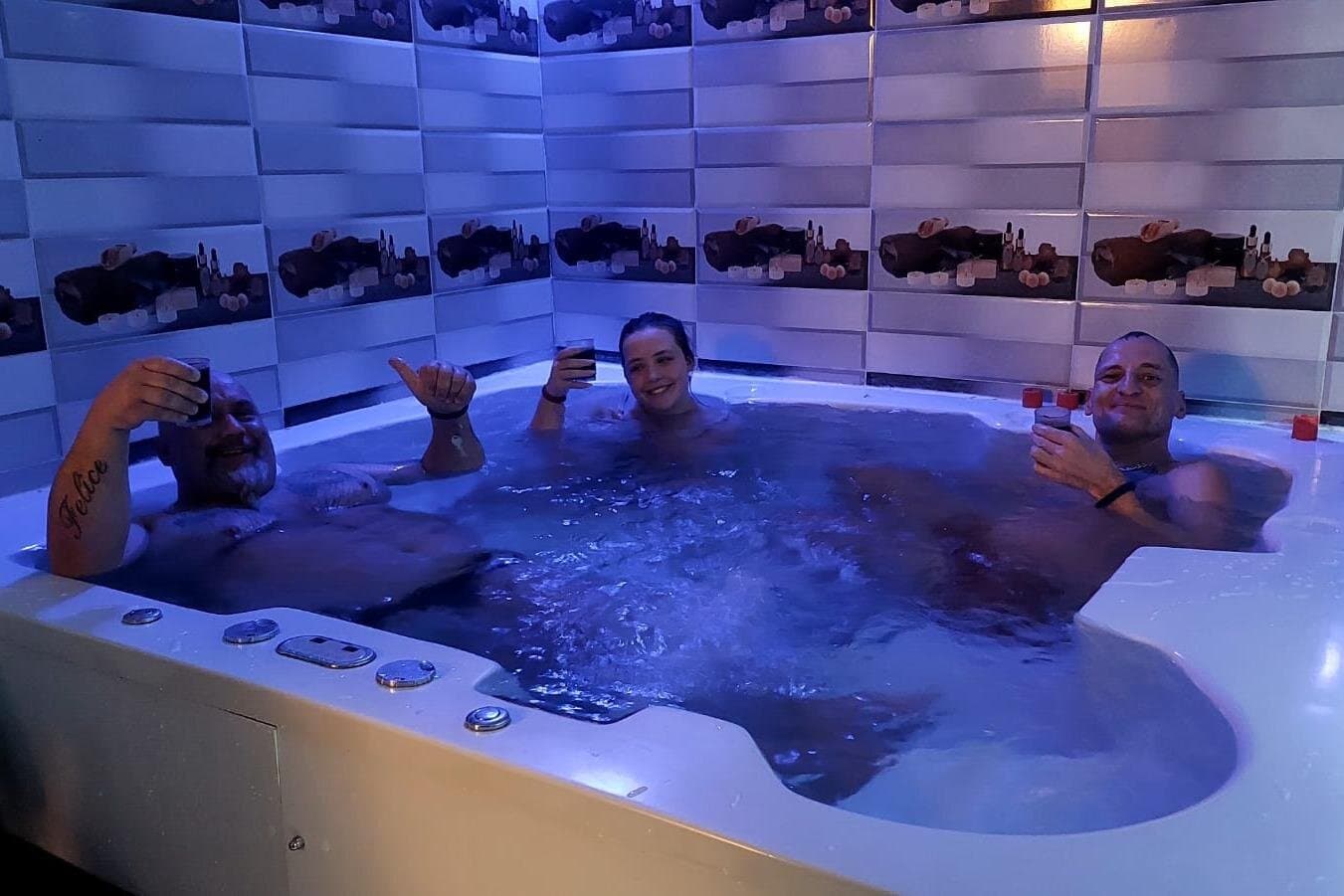 Turkish bath and full body massage Turkish hammam