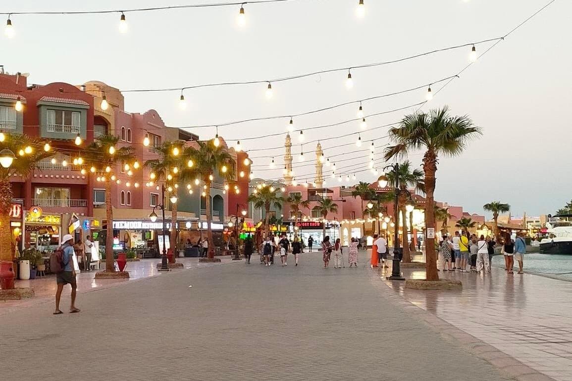 Private Hurghada City Tour