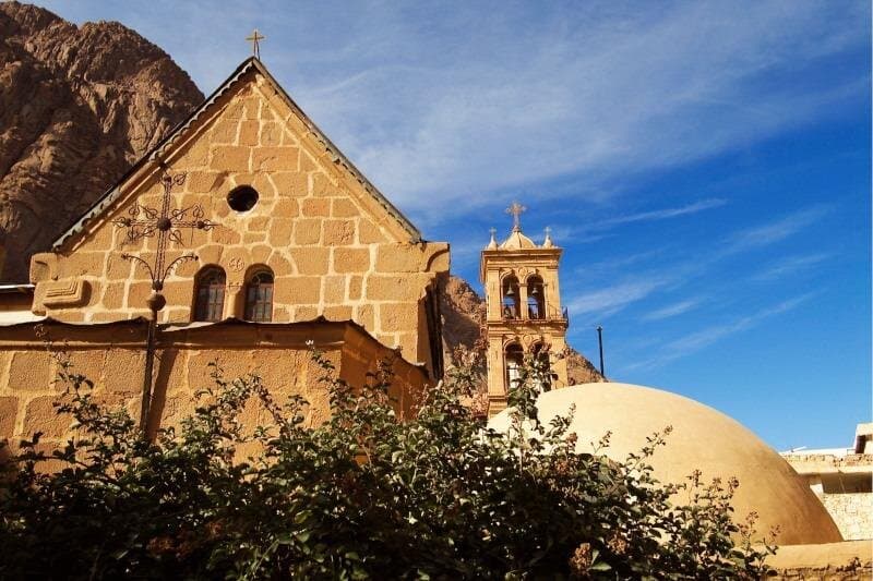 St Catherine And Dahab From Sharm-El-Sheikh Private Full Day Tour