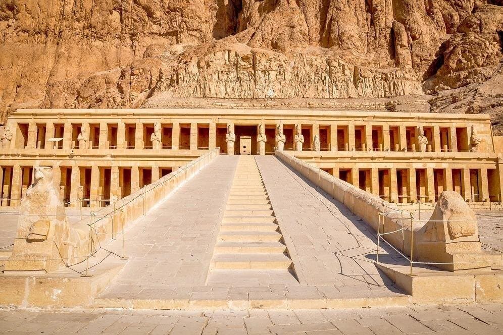 8 Hours Private Tour To East And West Banks Of Luxor