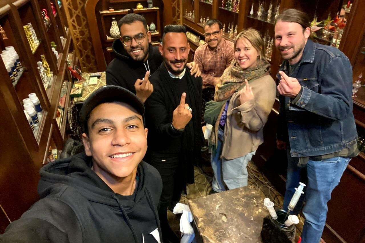 Shopping Tour inΒ Luxor andΒ Discover Authentic Souvenirs