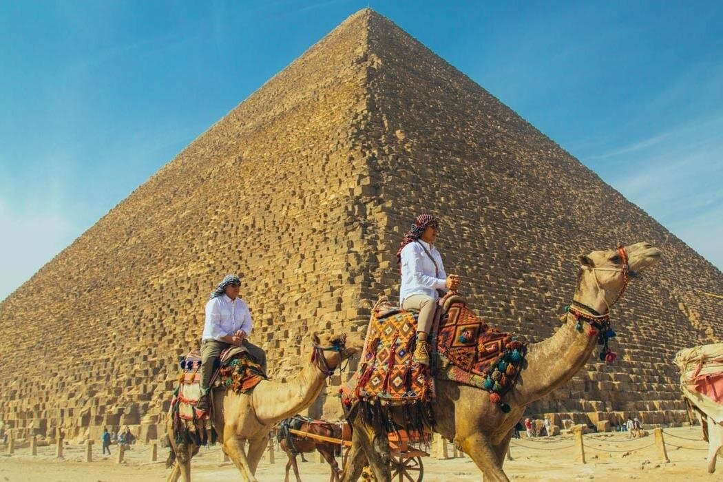 Private Day Trip to Cairo from Sharm by Air