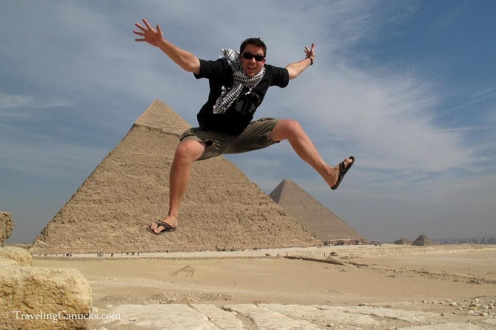 Giza Pyramids & Sphinx tour Included Quad bike Ride & Lunch