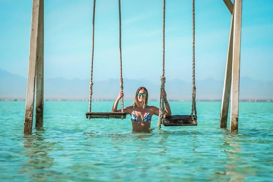 Orange Bay Island Snorkeling Trip with Water Sports, Lunch & More