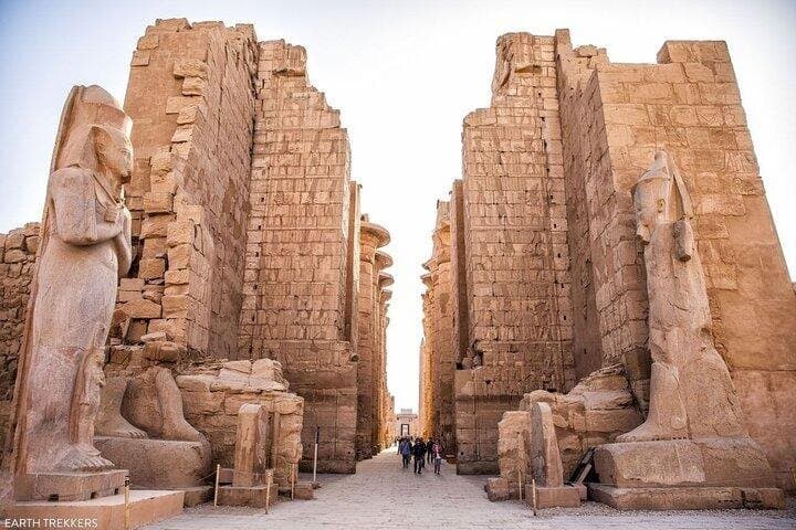 2 Days of Private Guided Tour in Luxor
