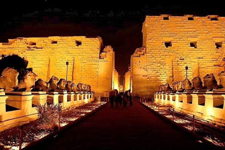 Ultimate Luxor Day Tour: Explore Both East & West Banks