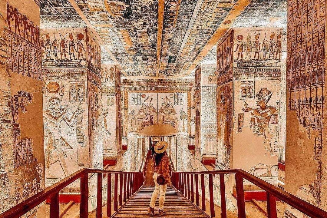 Private Tour To Karnak temple and Luxor Temple includes City Tour