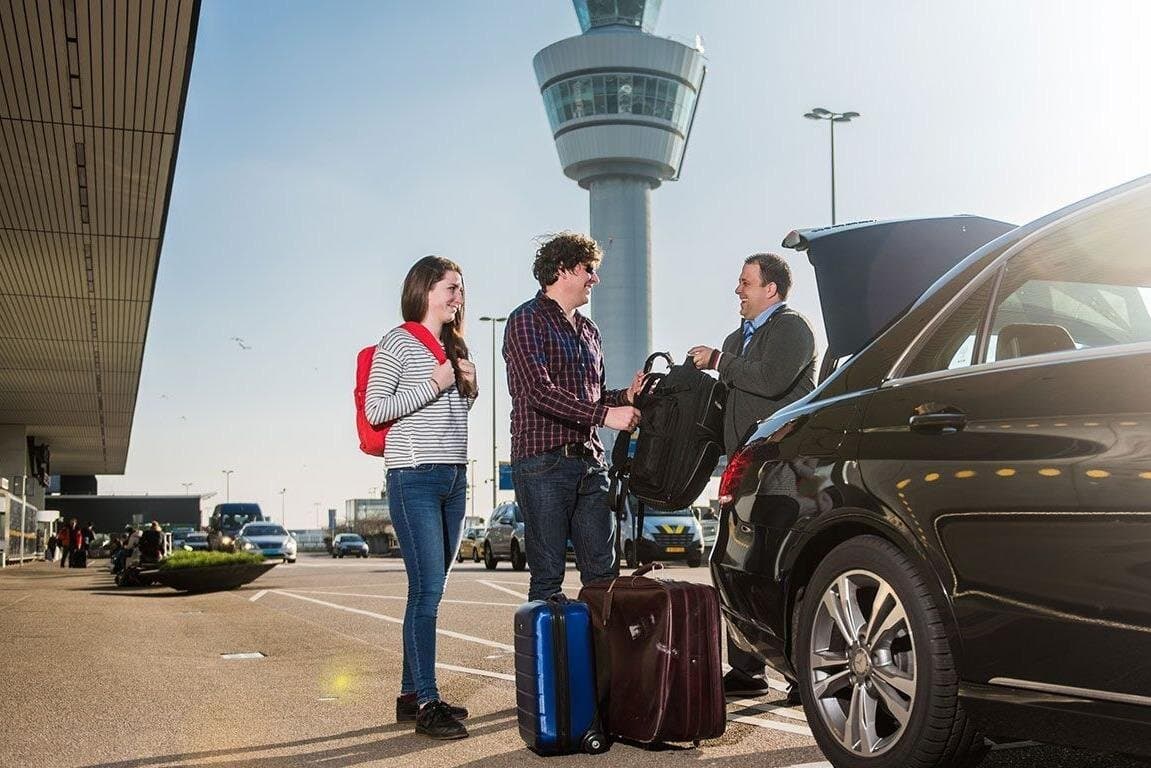 Private One-way transfer from Hurghada Airport to Hurghada