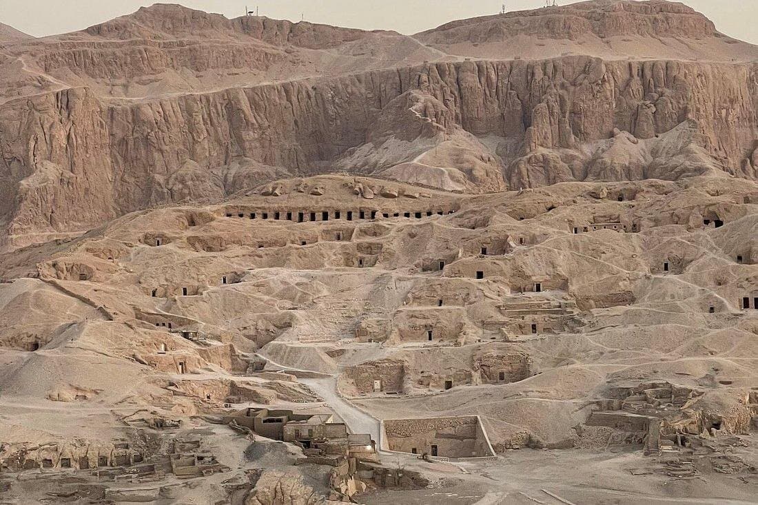 Full Day VIP Luxor Tour Kings Queens and Nobles Tombs