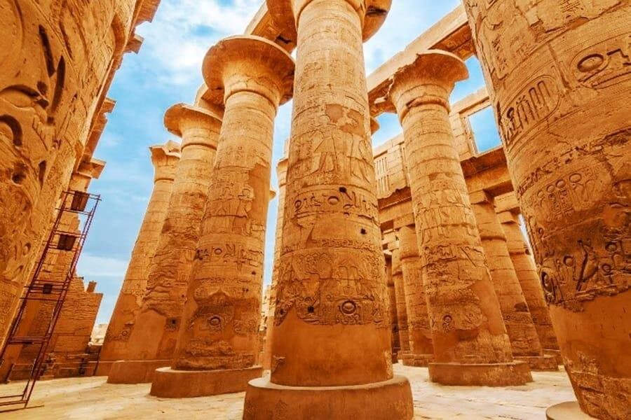 Luxor Private Day Trip with Temple Tickets from Hurghada