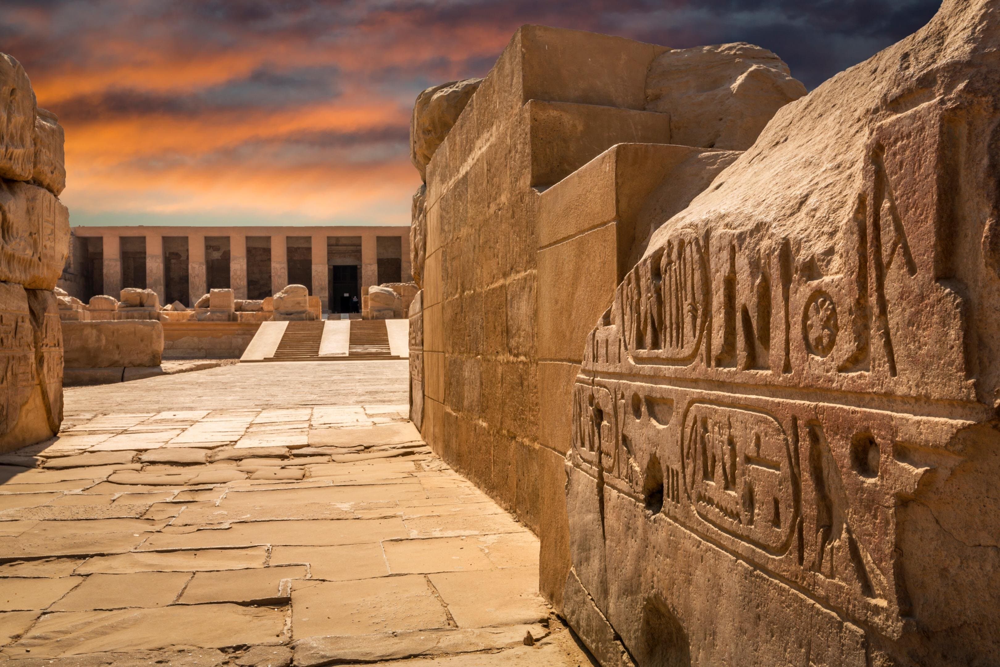 Private Guided Dendera and Abydos Tour from Luxor