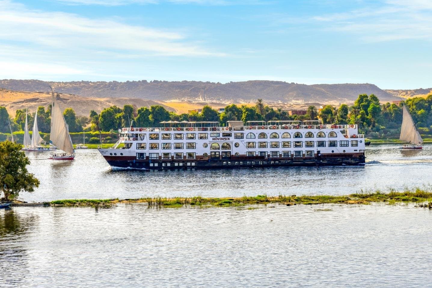 Luxor to Aswan: 5-Day Private Luxury Nile Journey