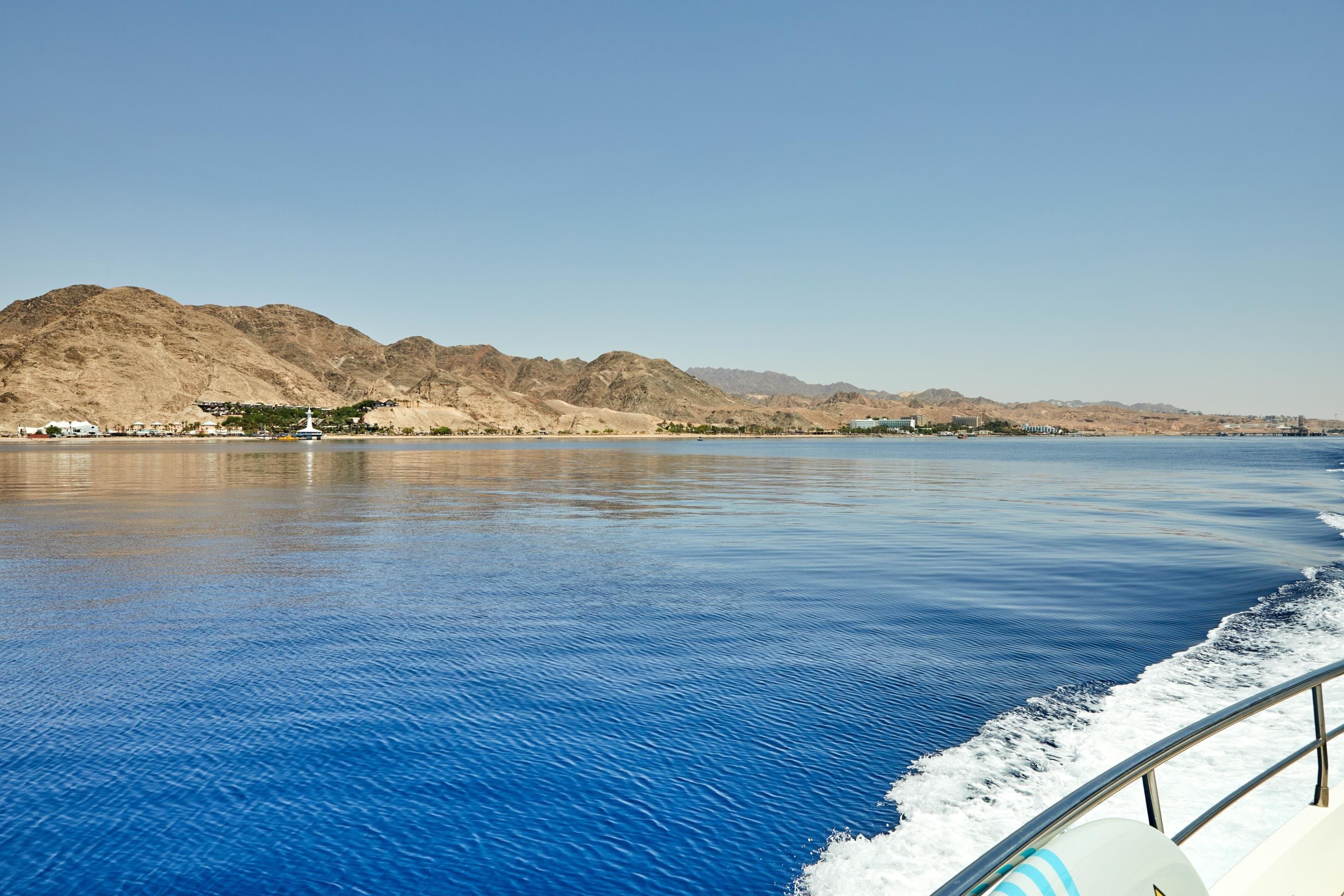 Ras Mohammed National Park With 1 intro Dive - Sharm El-Shaikh