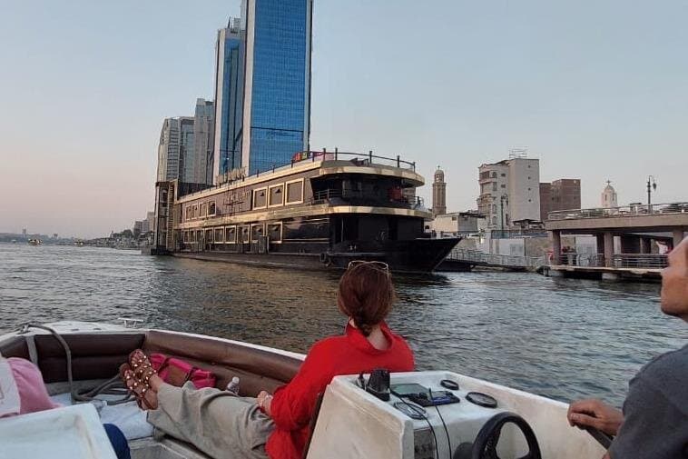 Speedboat Adventure on the Nile River