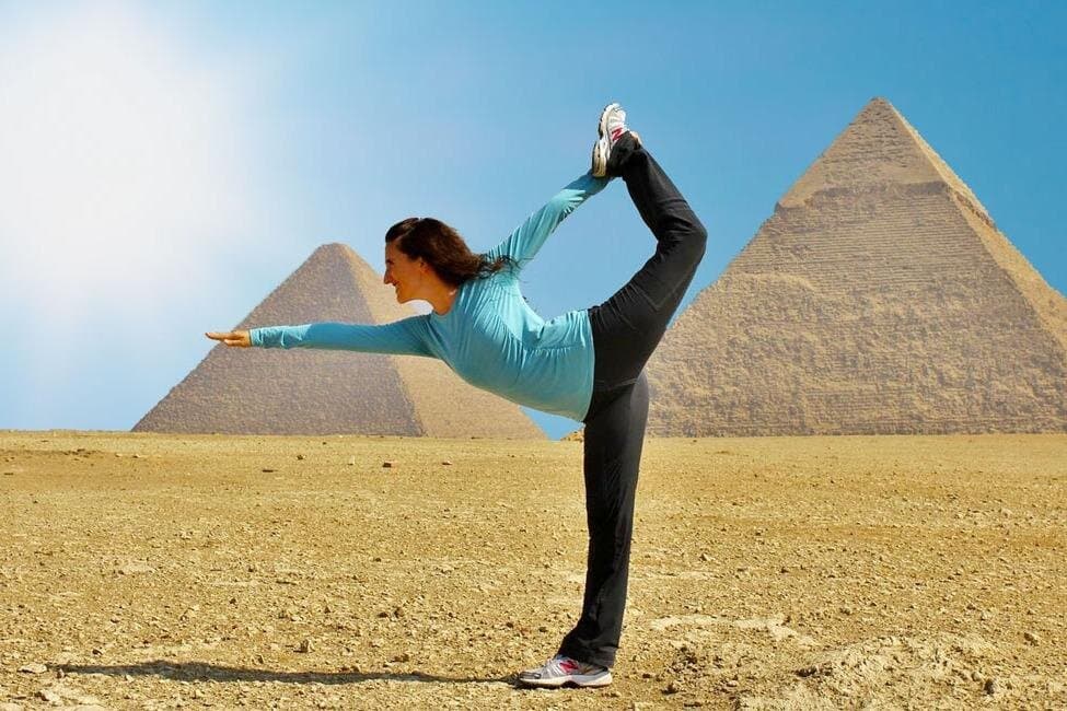 8-Day Spiritual & Meditation tour to Cairo, Giza,Cruise by Flight
