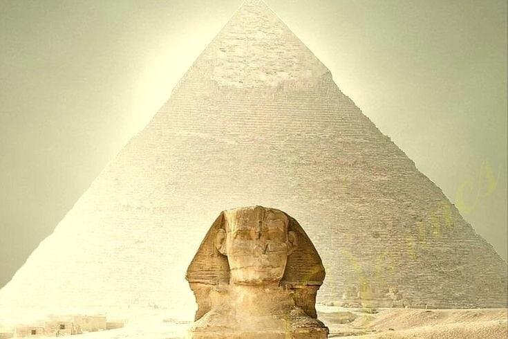 Giza Pyramids, Memphis, Dahshur & Saqqara Day Tour